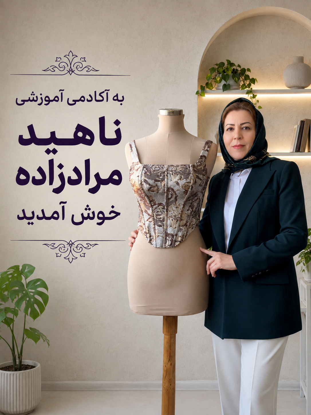 ناهید مرادزاده